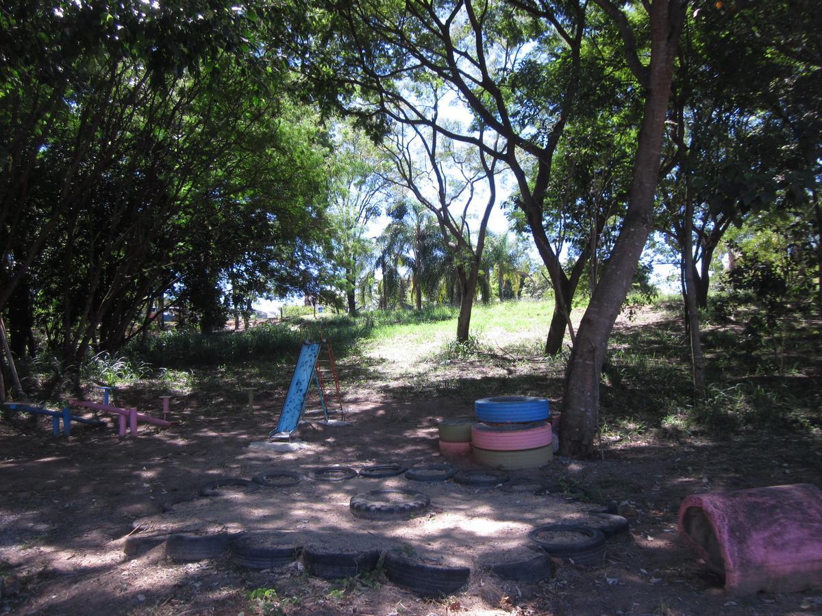 São João da Boa Vista Hostel Famille Brun Trevo מראה חיצוני תמונה