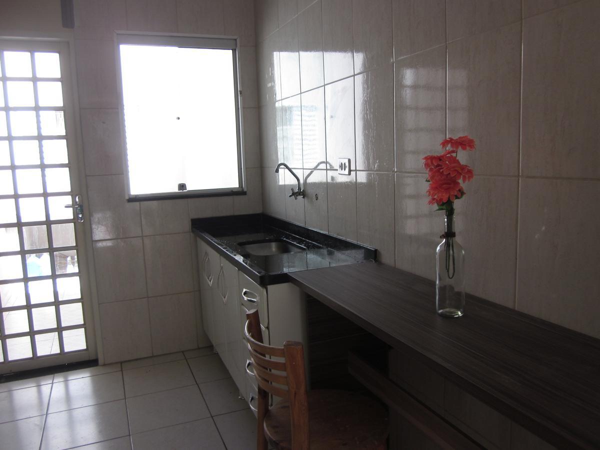 São João da Boa Vista Hostel Famille Brun Trevo מראה חיצוני תמונה