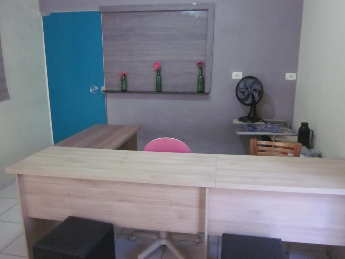 São João da Boa Vista Hostel Famille Brun Trevo מראה חיצוני תמונה