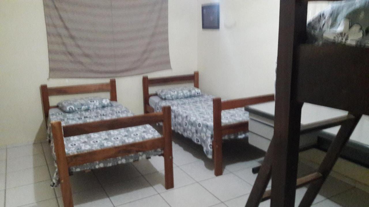 São João da Boa Vista Hostel Famille Brun Trevo מראה חיצוני תמונה