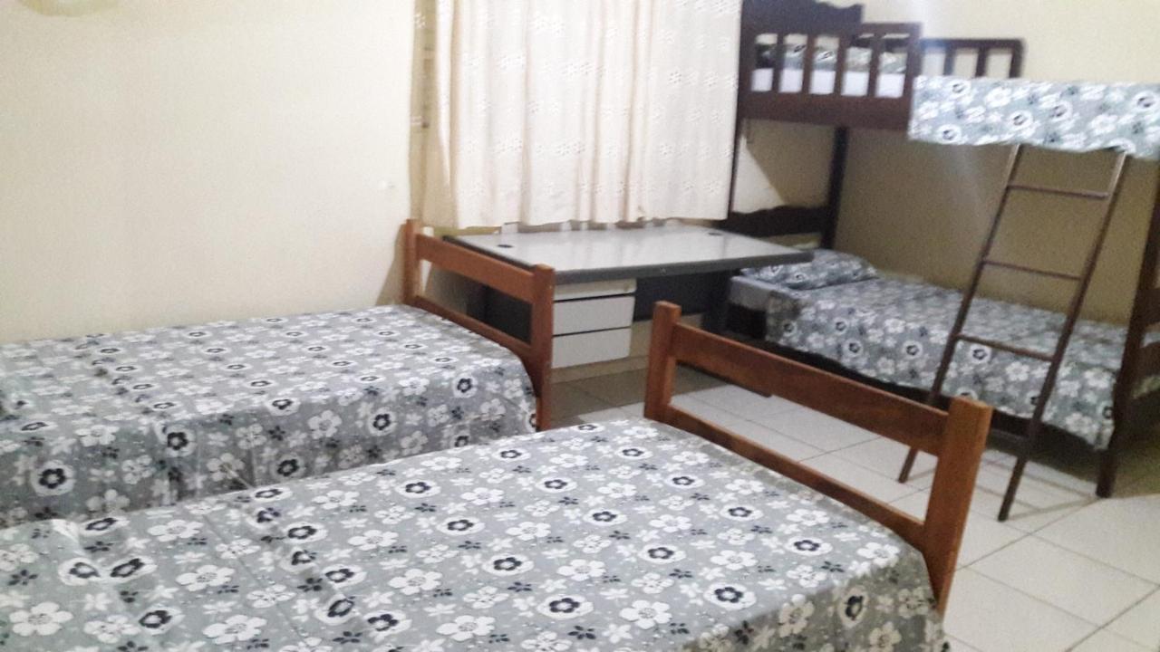 São João da Boa Vista Hostel Famille Brun Trevo מראה חיצוני תמונה