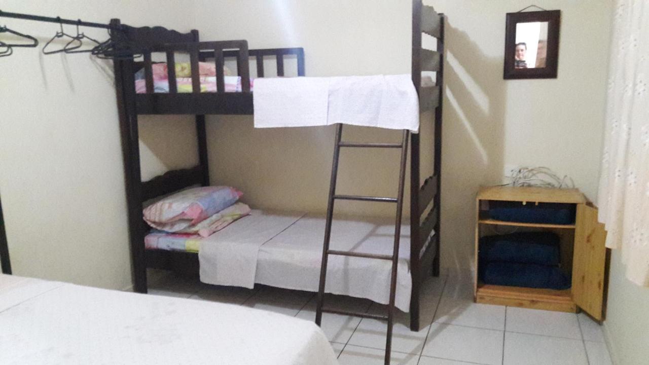 São João da Boa Vista Hostel Famille Brun Trevo מראה חיצוני תמונה